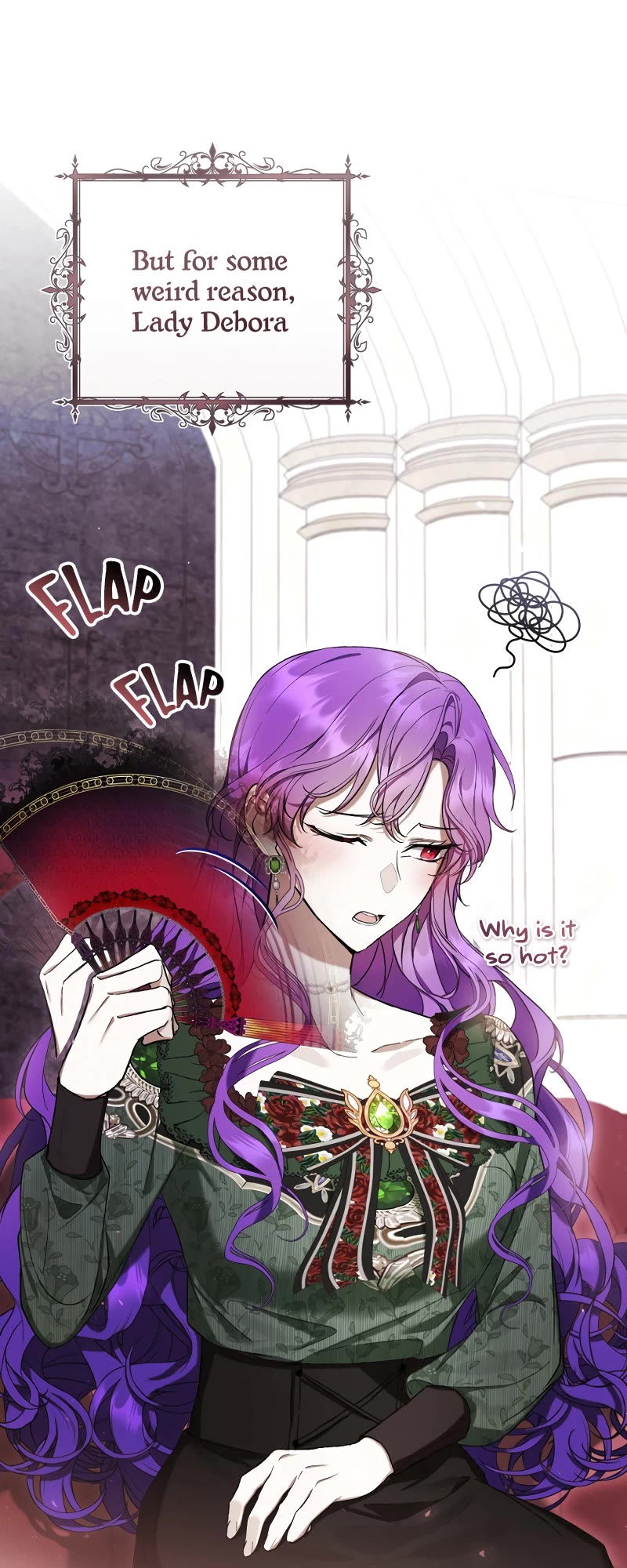 What's Wrong with Being the Villainess? chapter 51 page 34