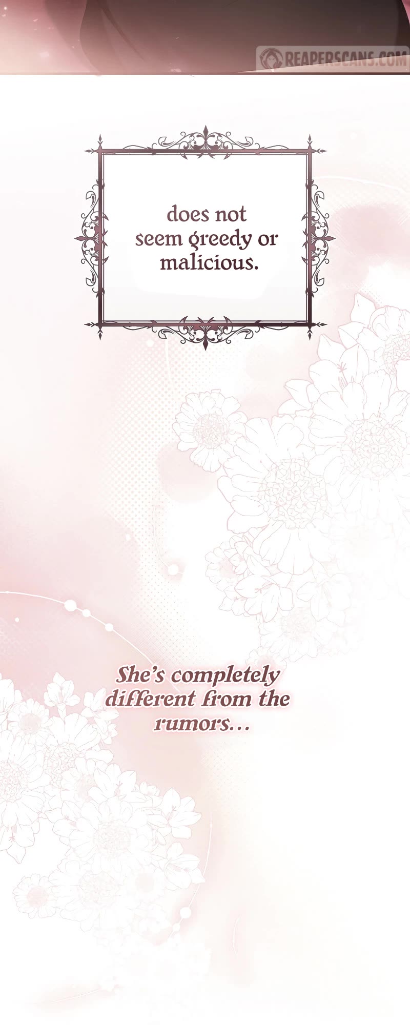 What's Wrong with Being the Villainess? chapter 51 page 35