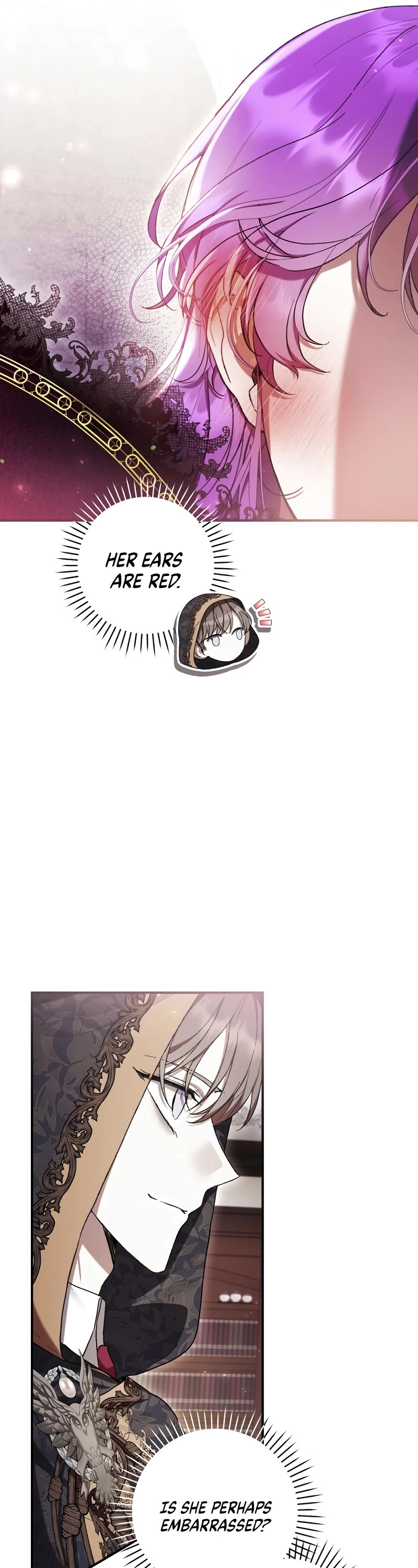 What's Wrong with Being the Villainess? chapter 51 page 36