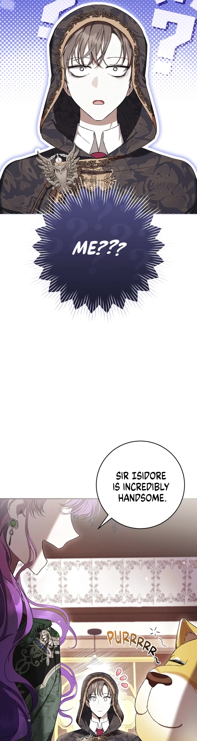 What's Wrong with Being the Villainess? chapter 51 page 44