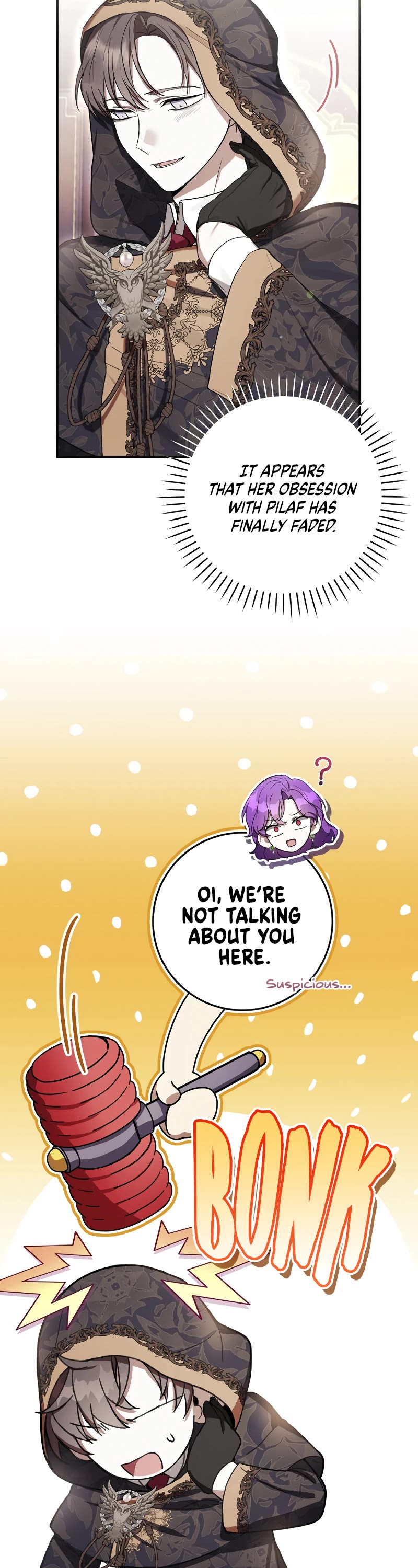 What's Wrong with Being the Villainess? chapter 51 page 48