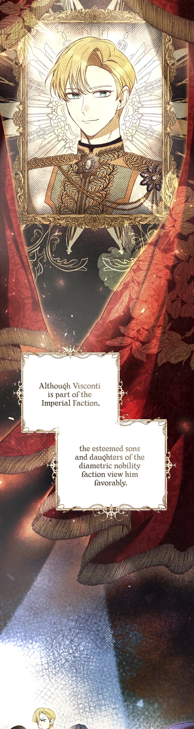 What's Wrong with Being the Villainess? chapter 51 page 52