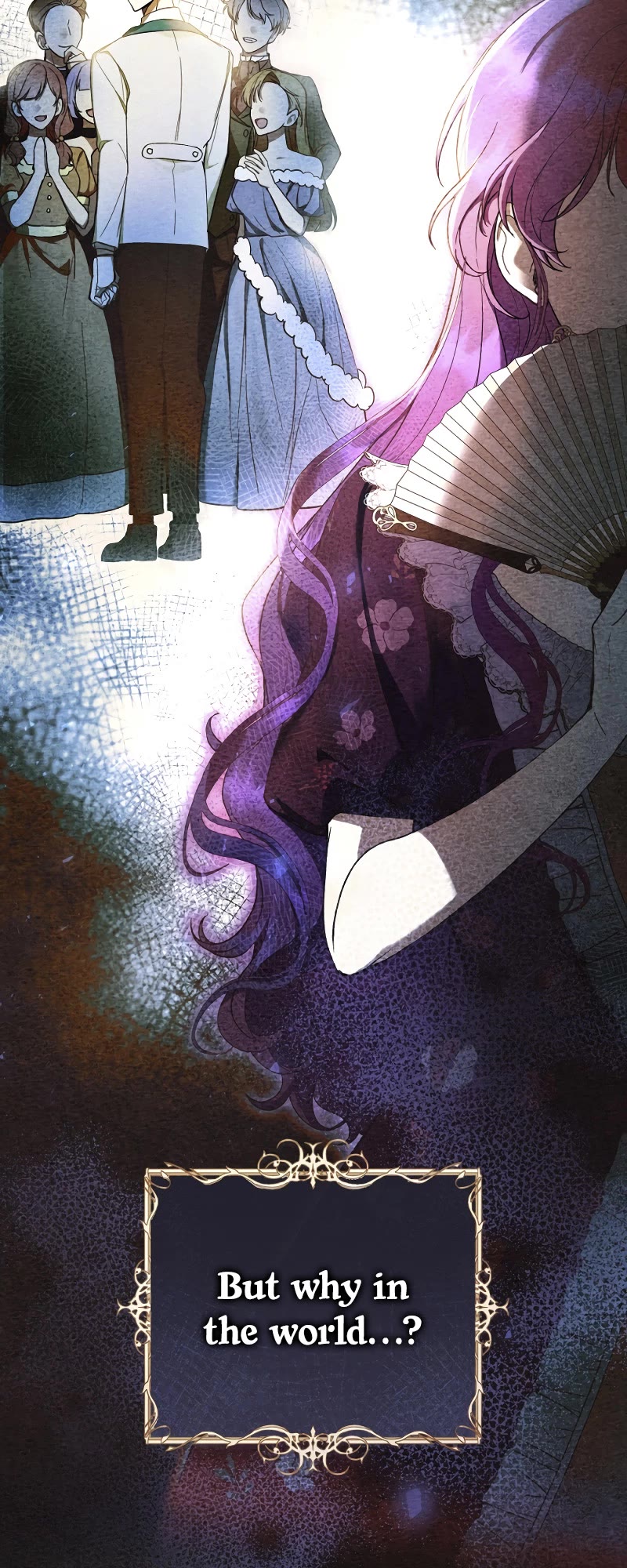 What's Wrong with Being the Villainess? chapter 51 page 53