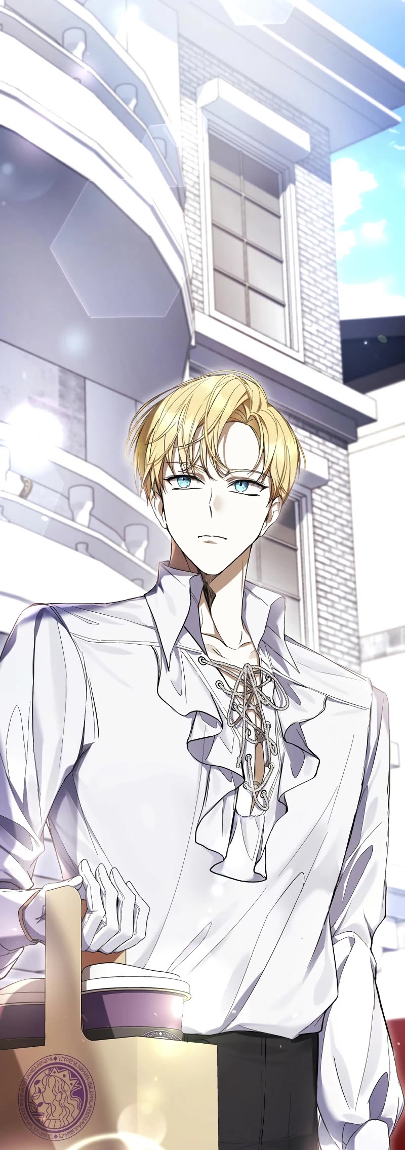 What's Wrong with Being the Villainess? chapter 51 page 60