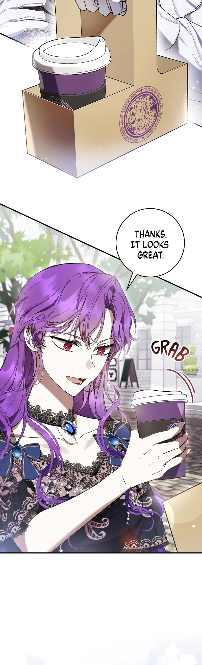 What's Wrong with Being the Villainess? chapter 52 page 10