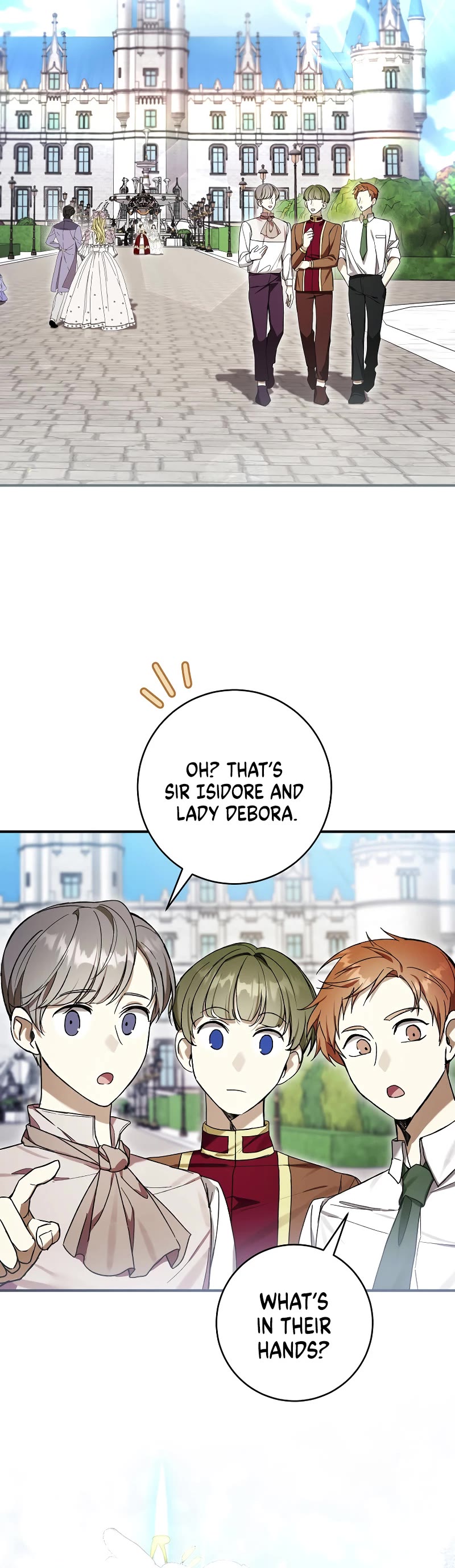 What's Wrong with Being the Villainess? chapter 52 page 13