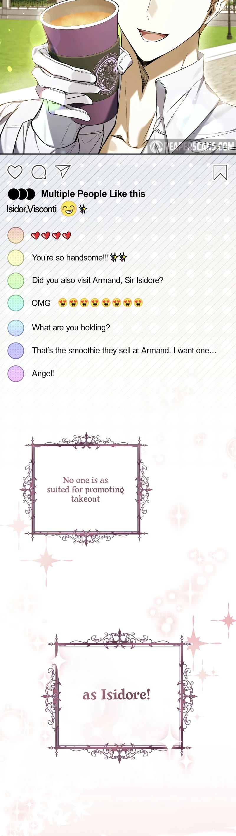 What's Wrong with Being the Villainess? chapter 52 page 16