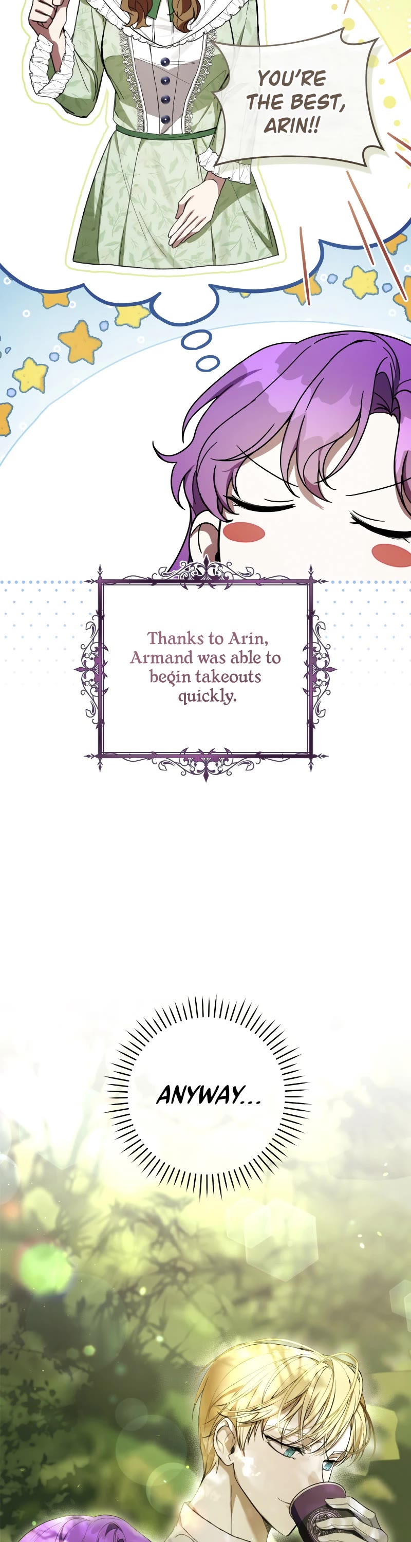 What's Wrong with Being the Villainess? chapter 52 page 18