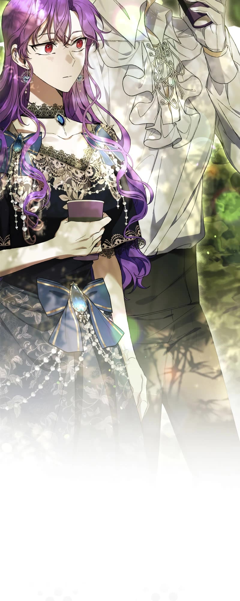 What's Wrong with Being the Villainess? chapter 52 page 19