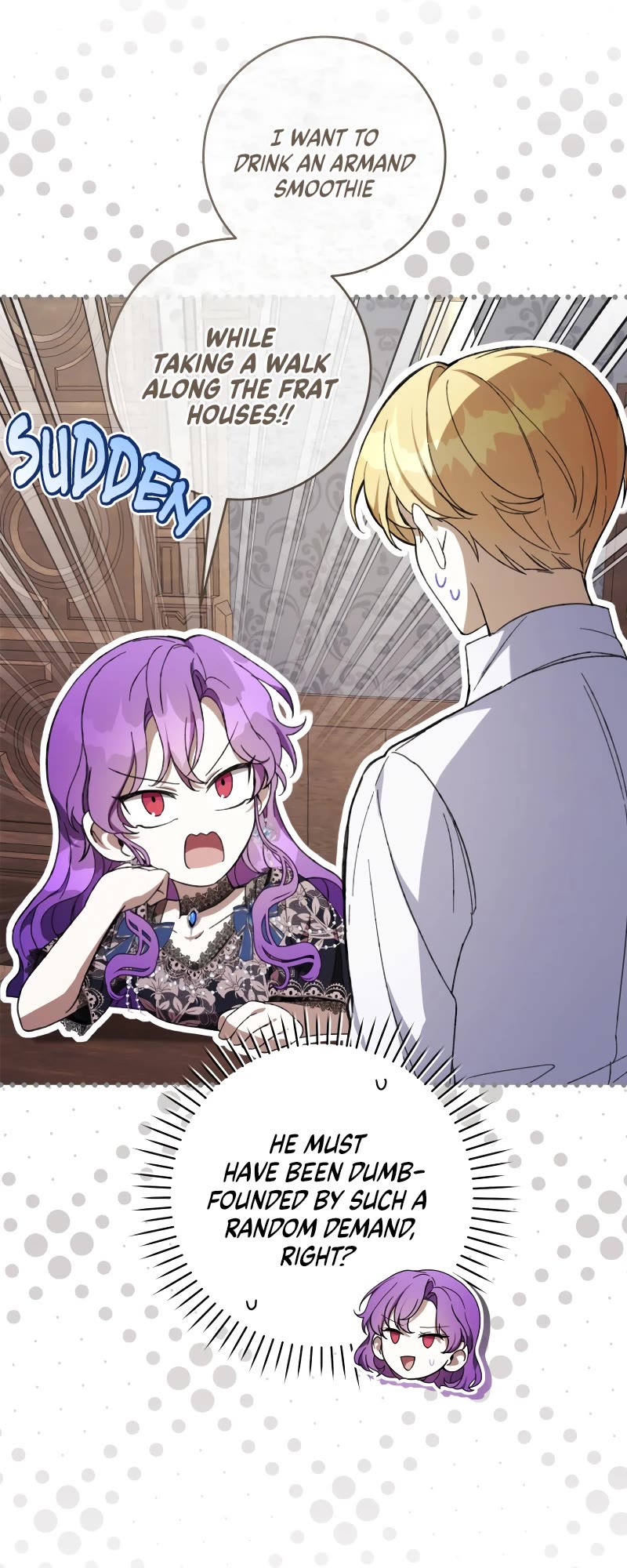 What's Wrong with Being the Villainess? chapter 52 page 20