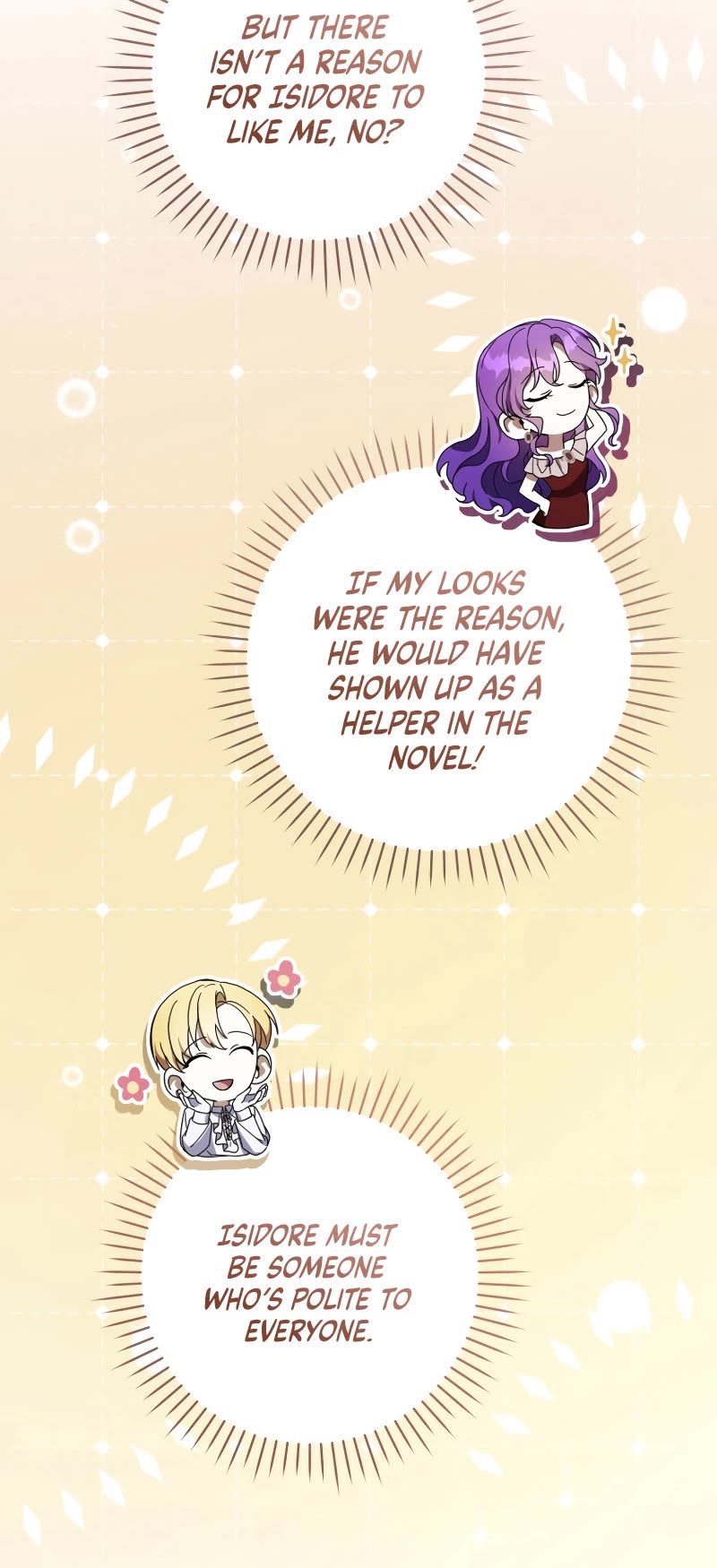 What's Wrong with Being the Villainess? chapter 52 page 24