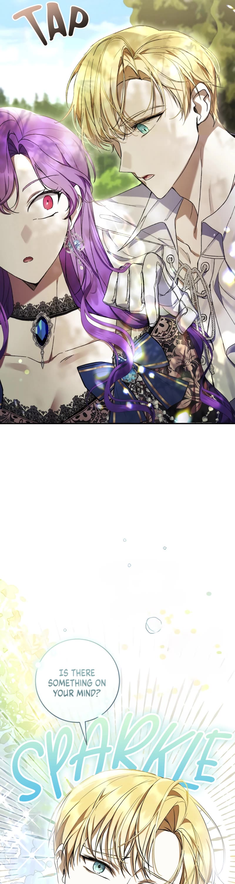 What's Wrong with Being the Villainess? chapter 52 page 26