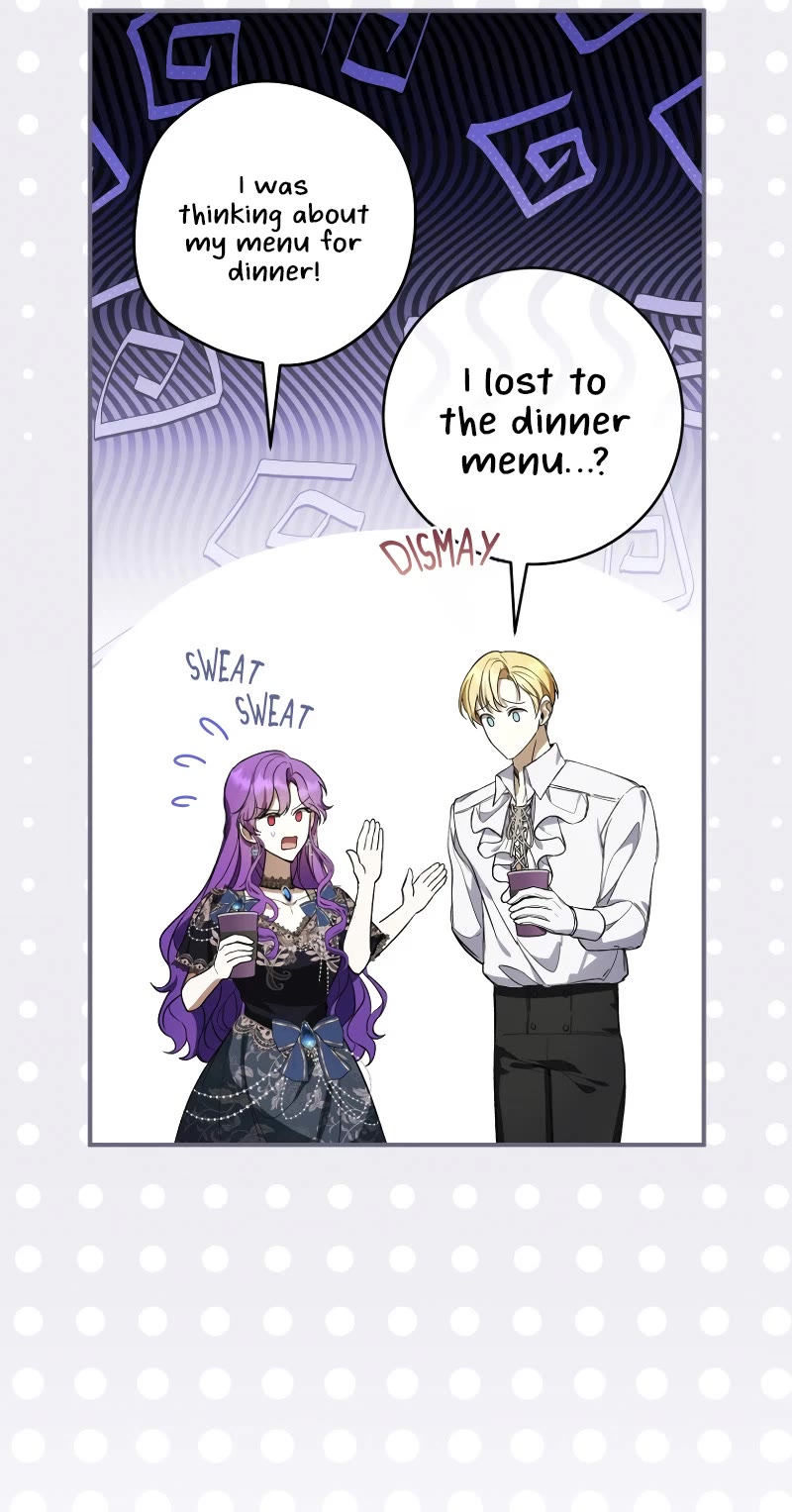 What's Wrong with Being the Villainess? chapter 52 page 28