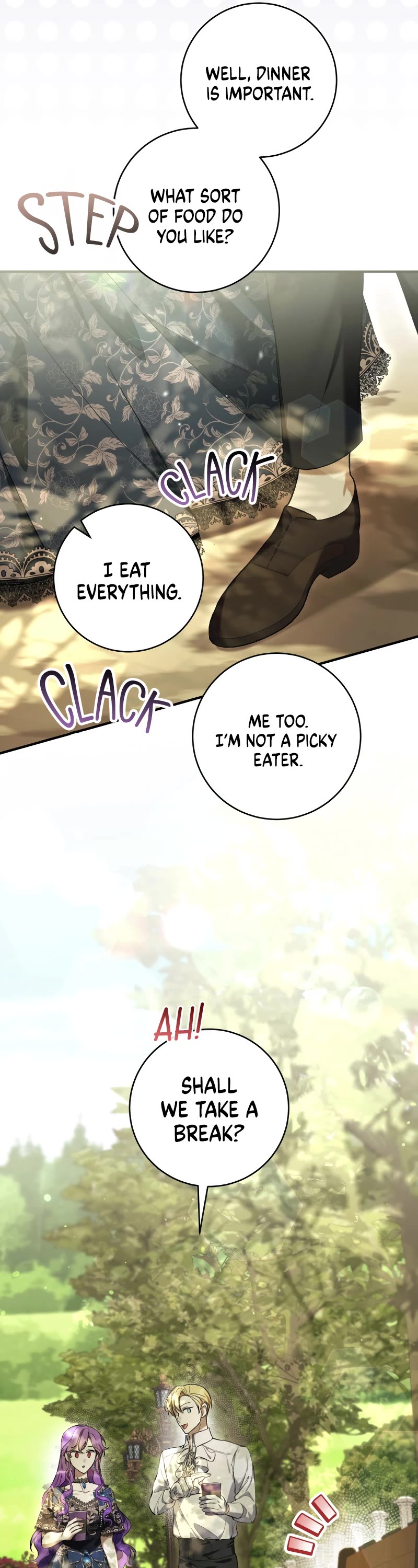 What's Wrong with Being the Villainess? chapter 52 page 29