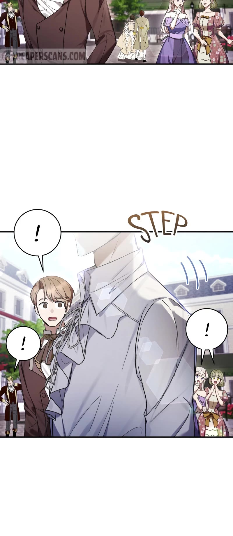 What's Wrong with Being the Villainess? chapter 52 page 3