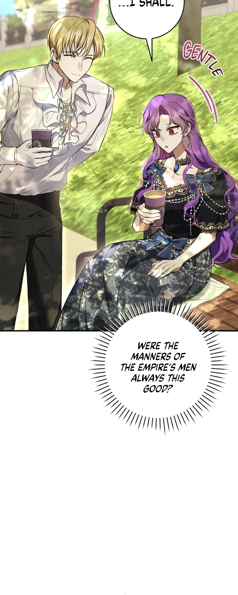 What's Wrong with Being the Villainess? chapter 52 page 31