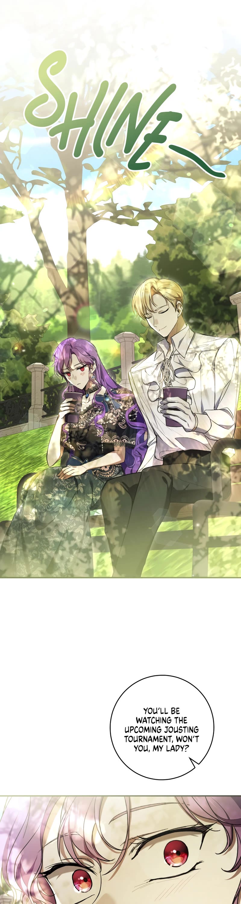 What's Wrong with Being the Villainess? chapter 52 page 33