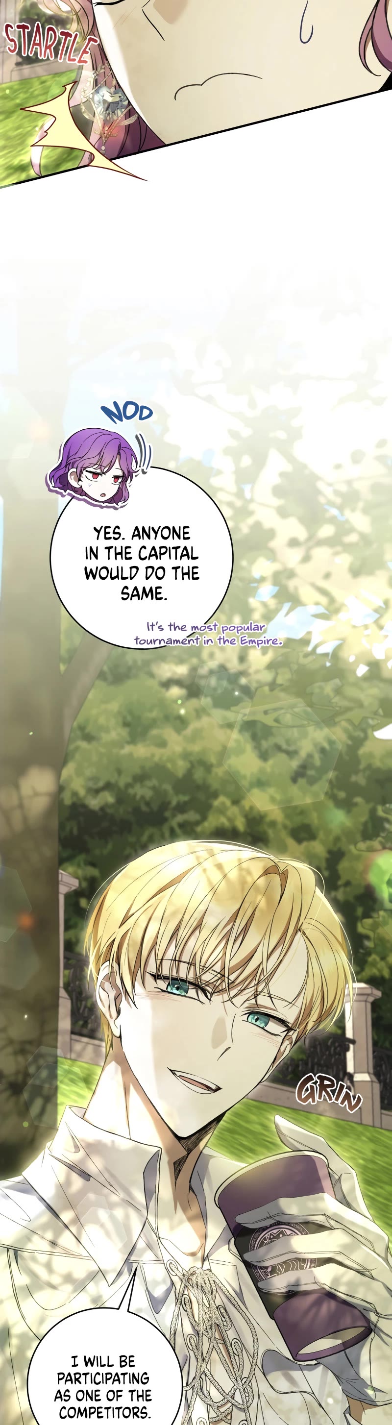 What's Wrong with Being the Villainess? chapter 52 page 34