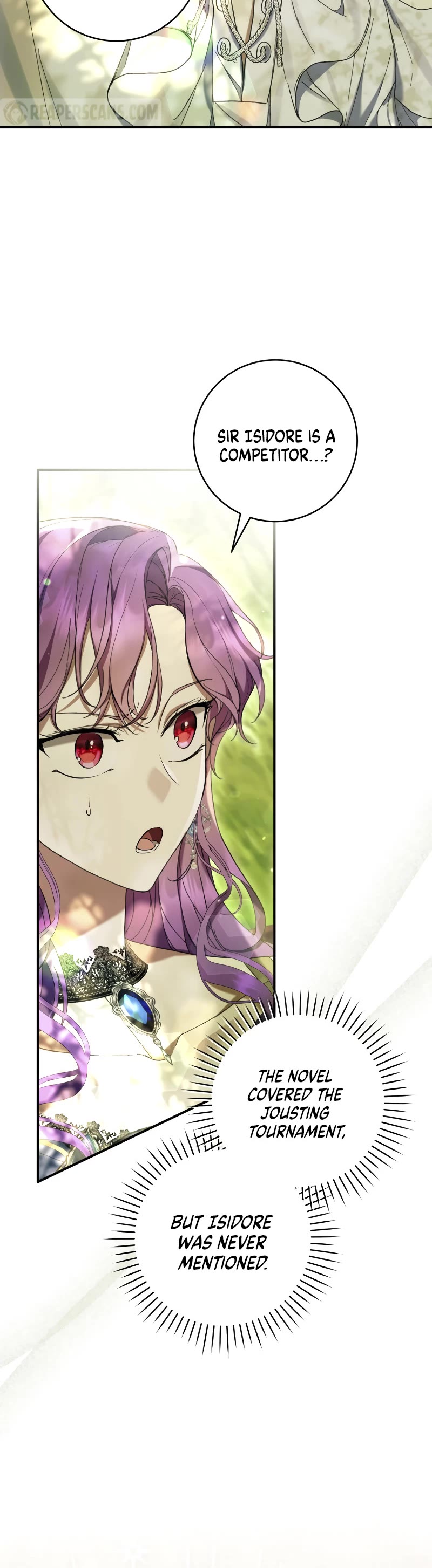 What's Wrong with Being the Villainess? chapter 52 page 35