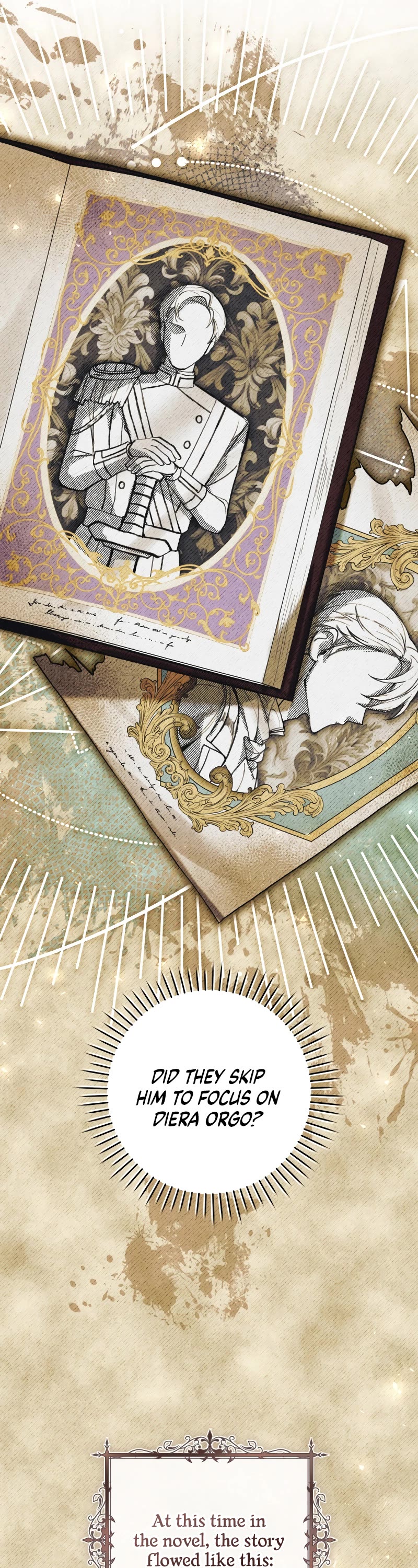 What's Wrong with Being the Villainess? chapter 52 page 36