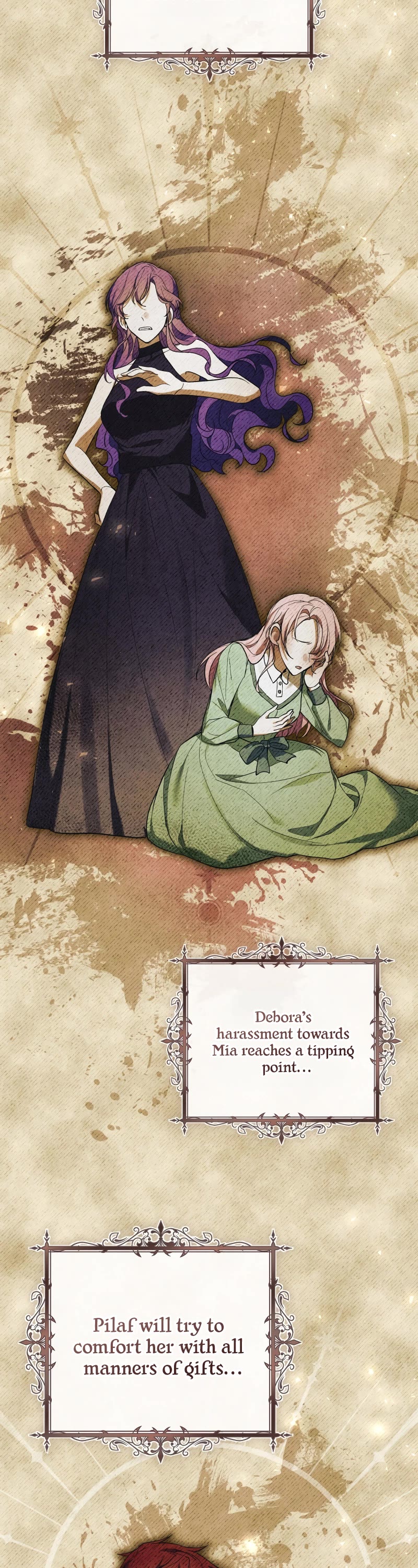 What's Wrong with Being the Villainess? chapter 52 page 37