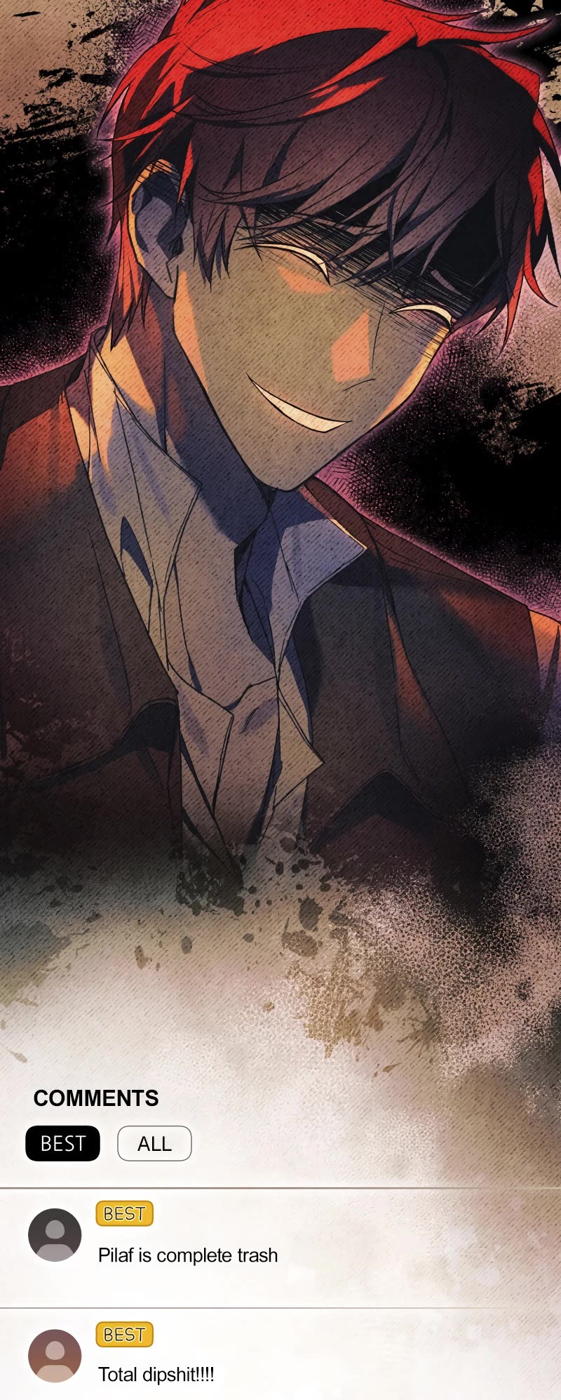 What's Wrong with Being the Villainess? chapter 52 page 39