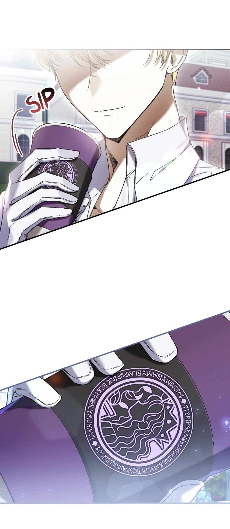 What's Wrong with Being the Villainess? chapter 52 page 4