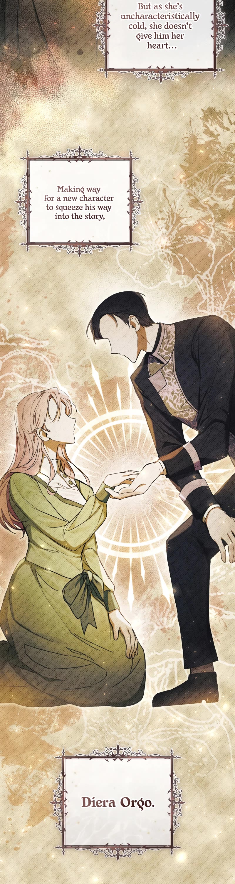 What's Wrong with Being the Villainess? chapter 52 page 41