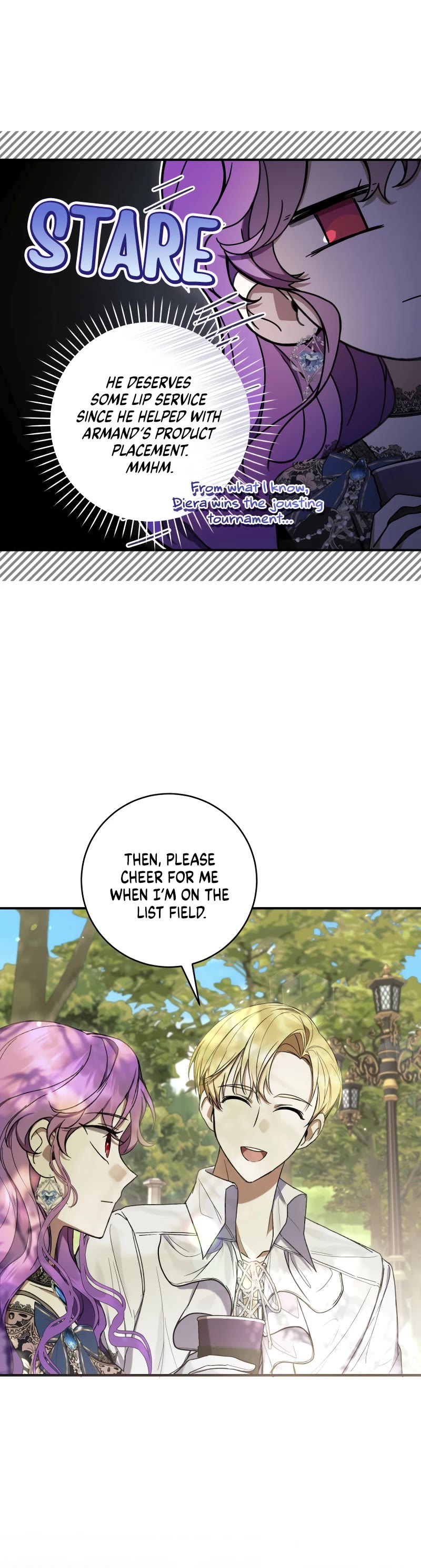 What's Wrong with Being the Villainess? chapter 52 page 46