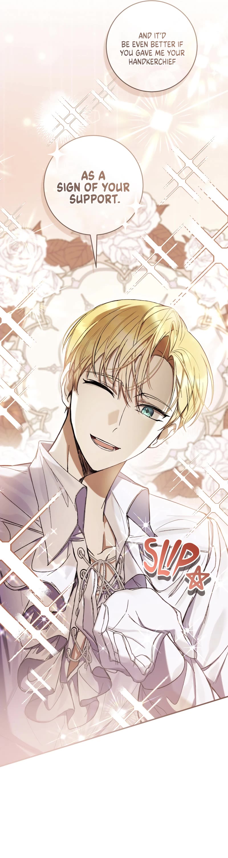 What's Wrong with Being the Villainess? chapter 52 page 47