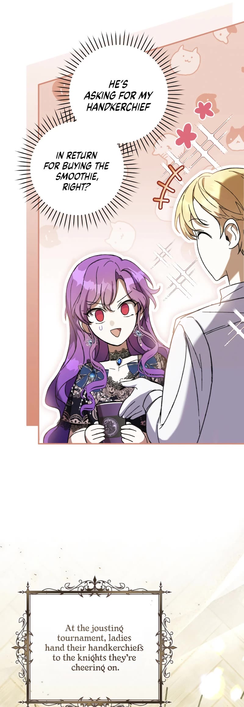 What's Wrong with Being the Villainess? chapter 52 page 48