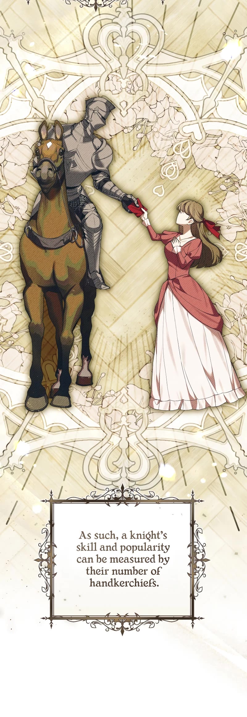 What's Wrong with Being the Villainess? chapter 52 page 49