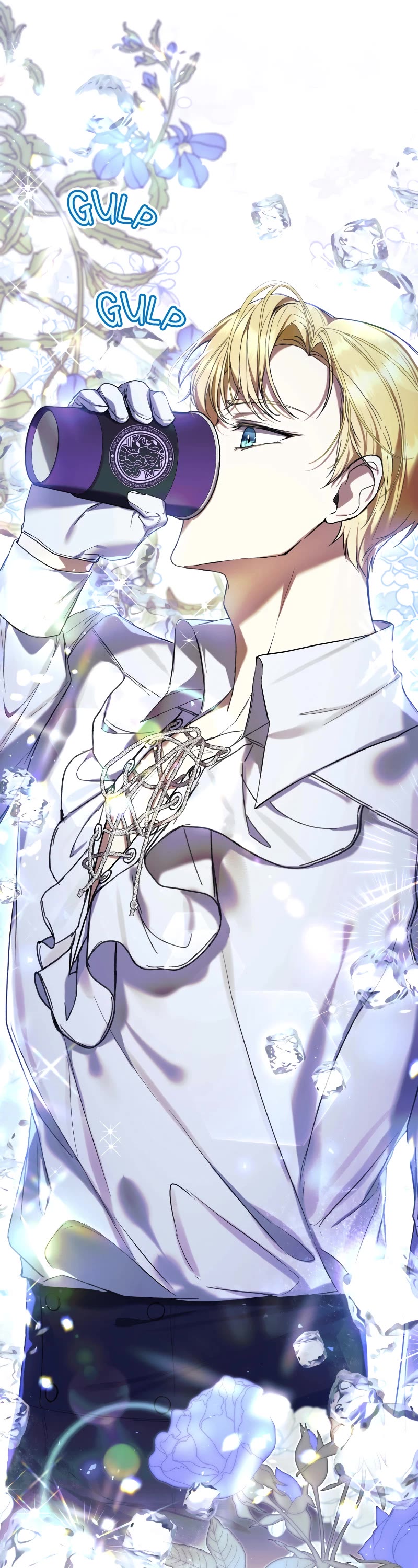 What's Wrong with Being the Villainess? chapter 52 page 5