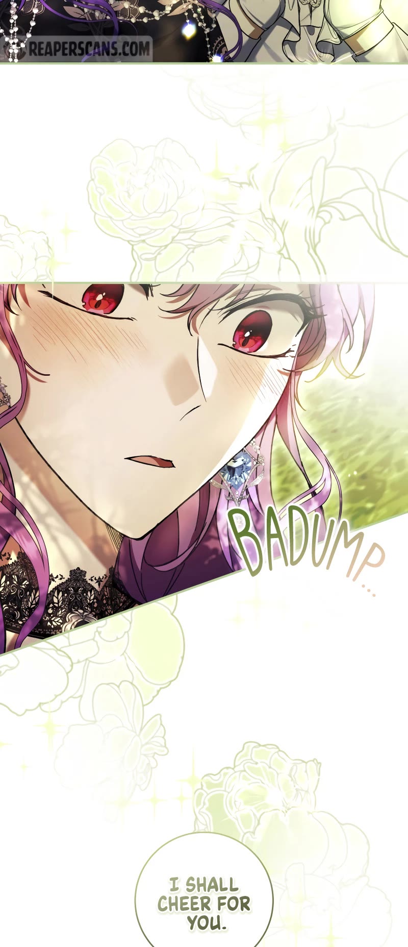 What's Wrong with Being the Villainess? chapter 52 page 52