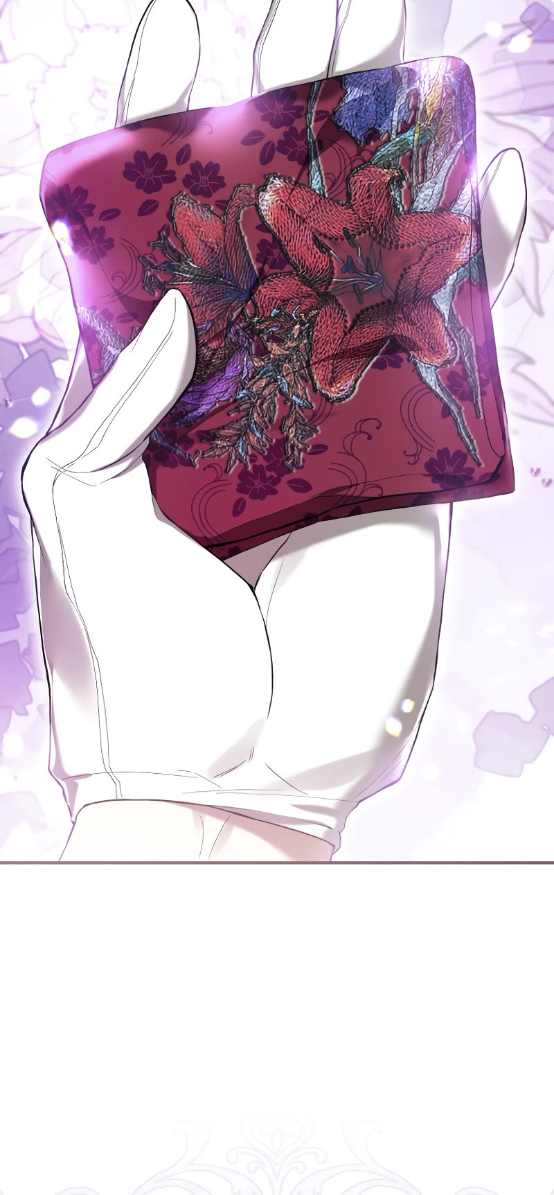 What's Wrong with Being the Villainess? chapter 52 page 57