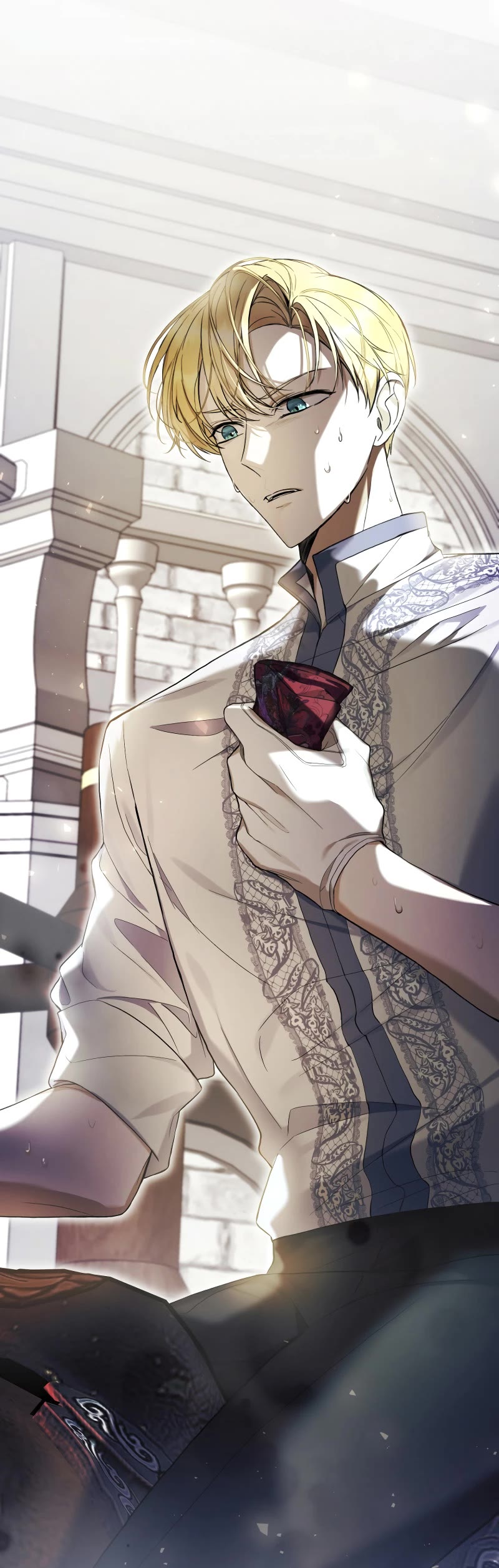 What's Wrong with Being the Villainess? chapter 52 page 59