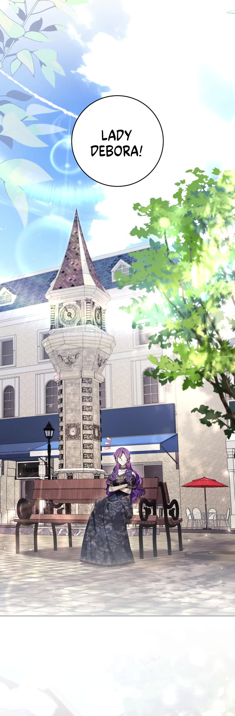 What's Wrong with Being the Villainess? chapter 52 page 7