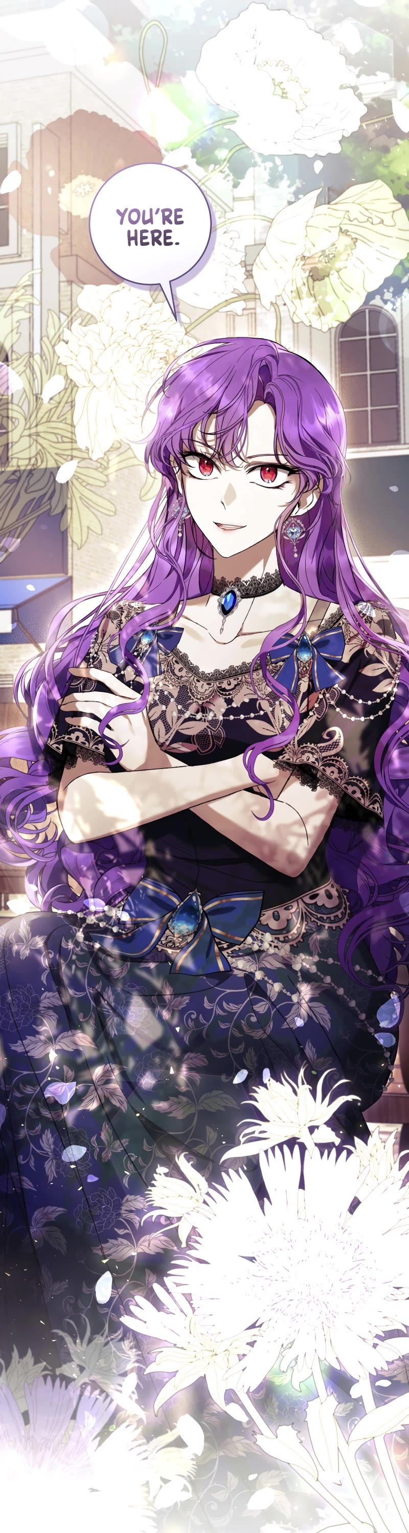 What's Wrong with Being the Villainess? chapter 52 page 8