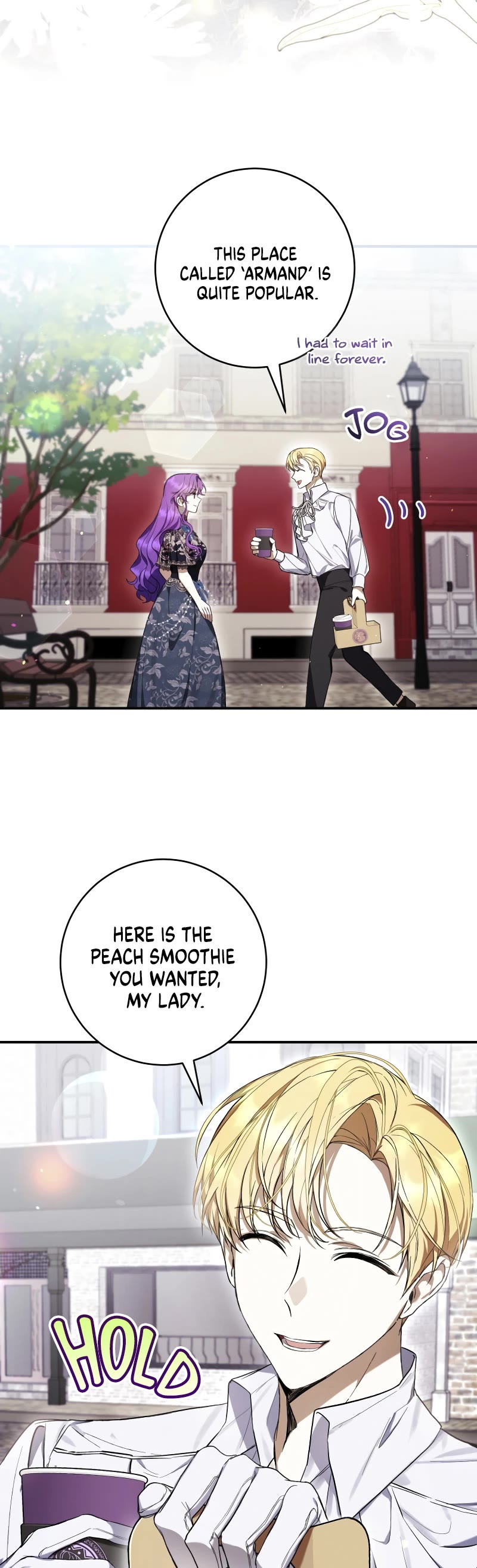 What's Wrong with Being the Villainess? chapter 52 page 9