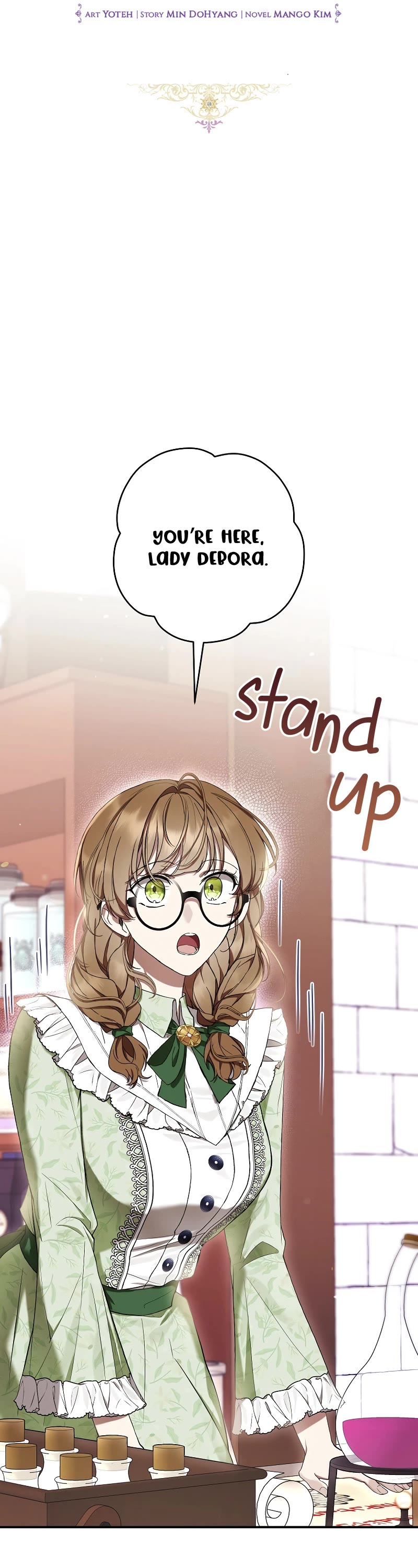 What's Wrong with Being the Villainess? chapter 53 page 13