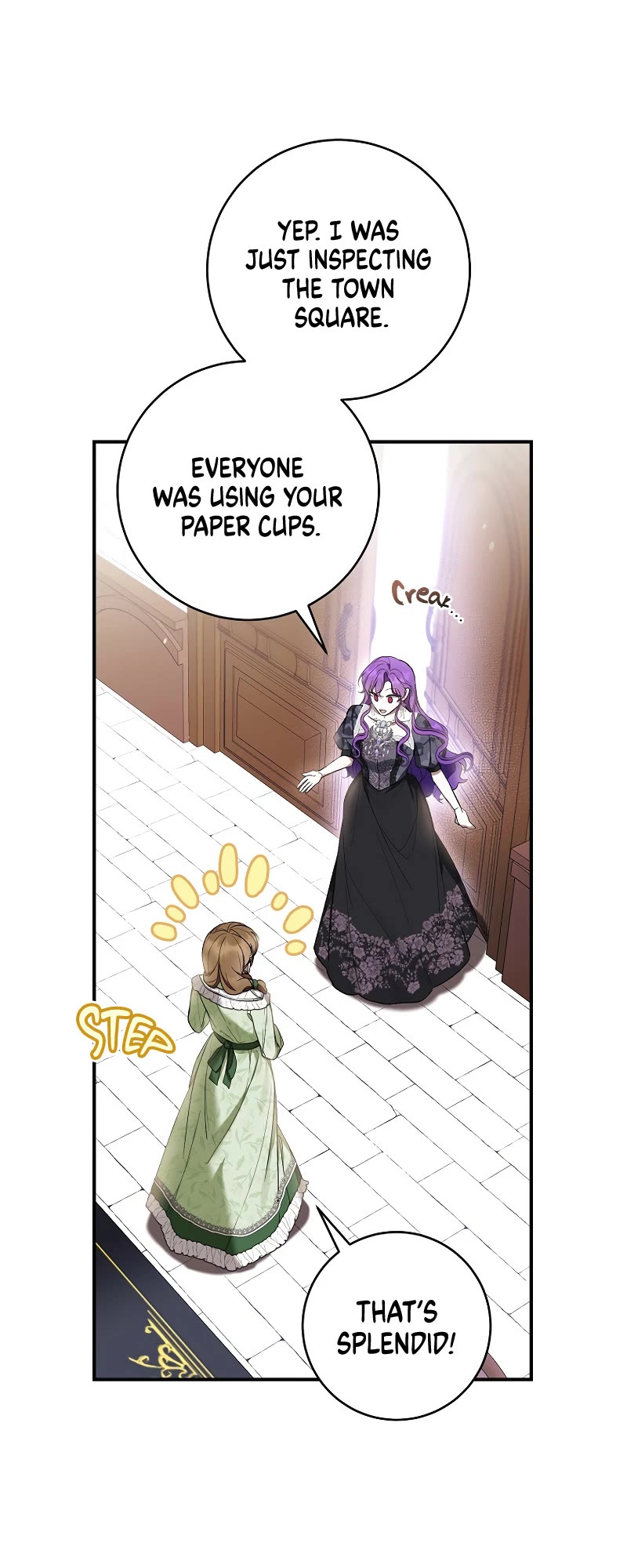 What's Wrong with Being the Villainess? chapter 53 page 14