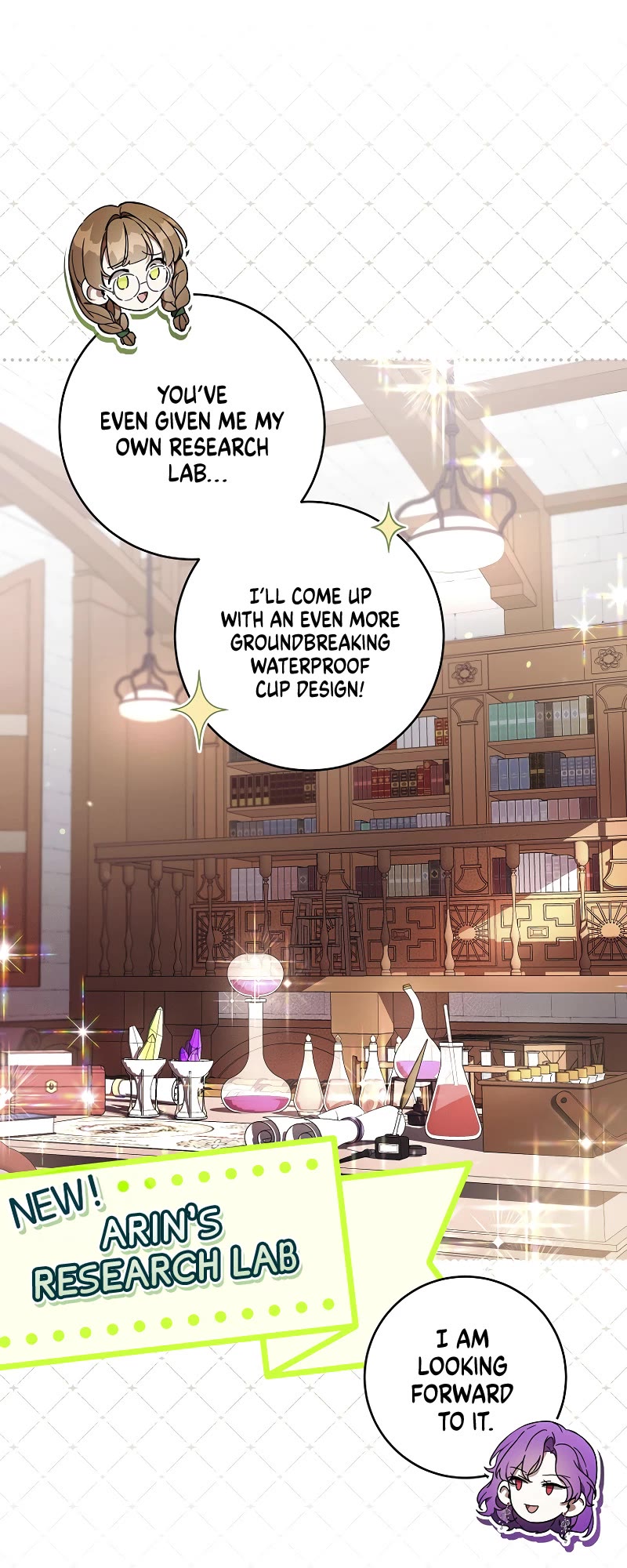 What's Wrong with Being the Villainess? chapter 53 page 15