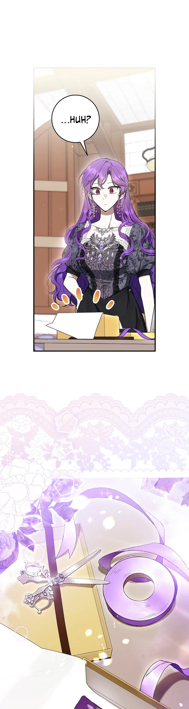 What's Wrong with Being the Villainess? chapter 53 page 16