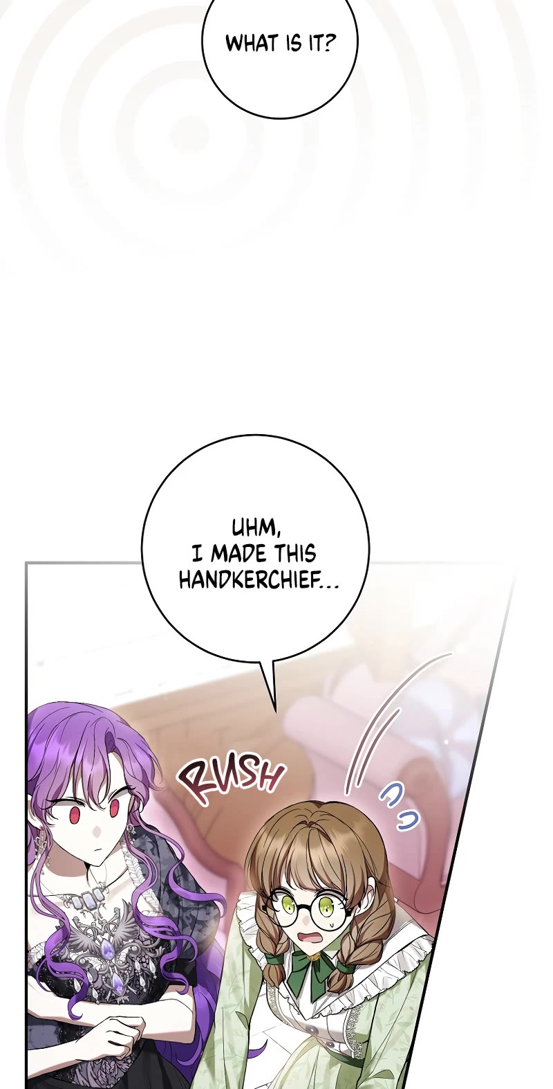 What's Wrong with Being the Villainess? chapter 53 page 18