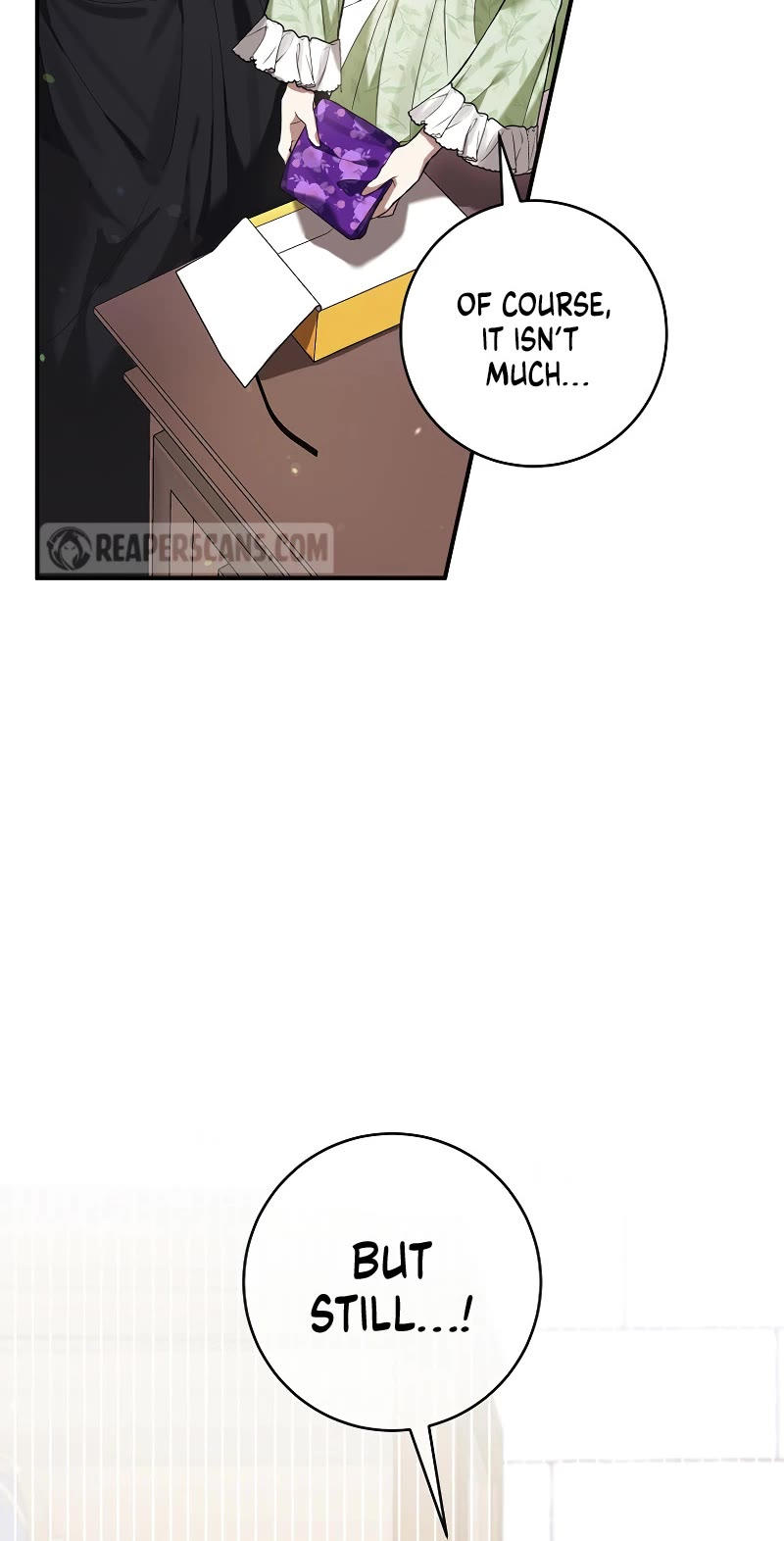 What's Wrong with Being the Villainess? chapter 53 page 19