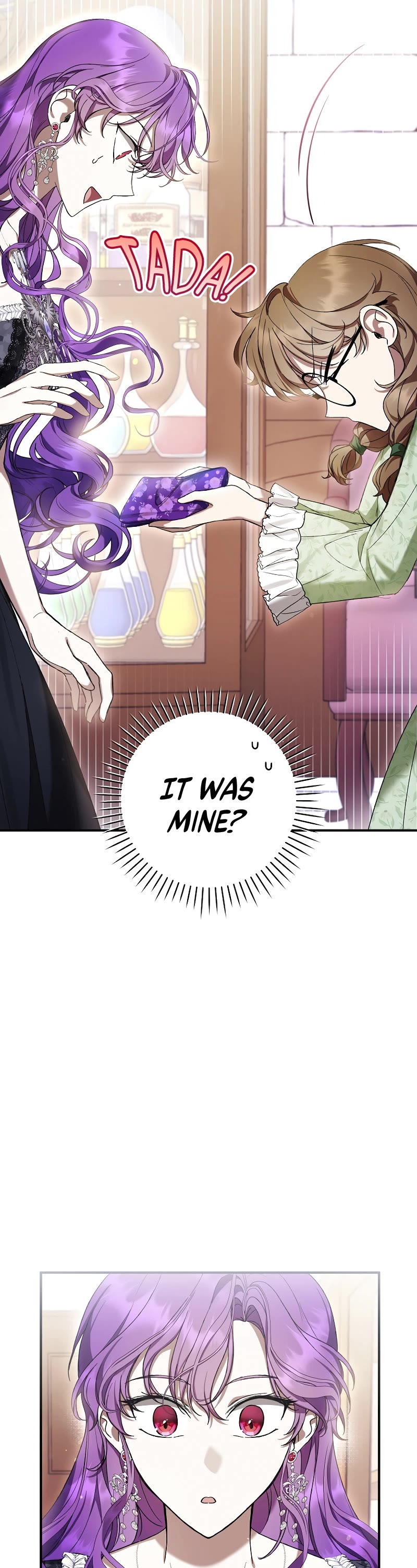 What's Wrong with Being the Villainess? chapter 53 page 20