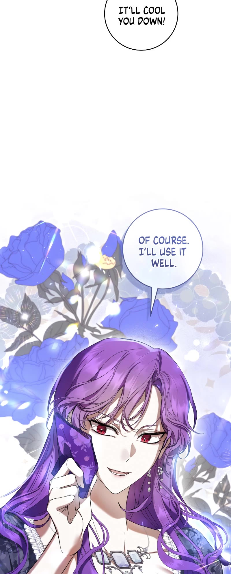 What's Wrong with Being the Villainess? chapter 53 page 22