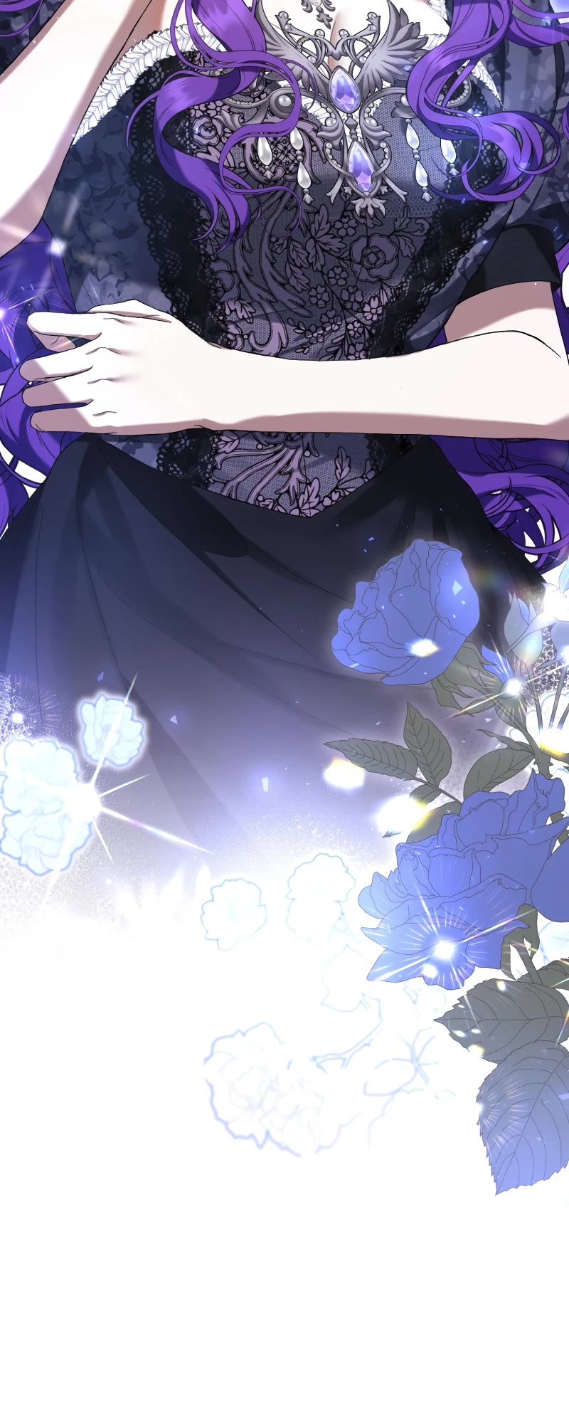 What's Wrong with Being the Villainess? chapter 53 page 23