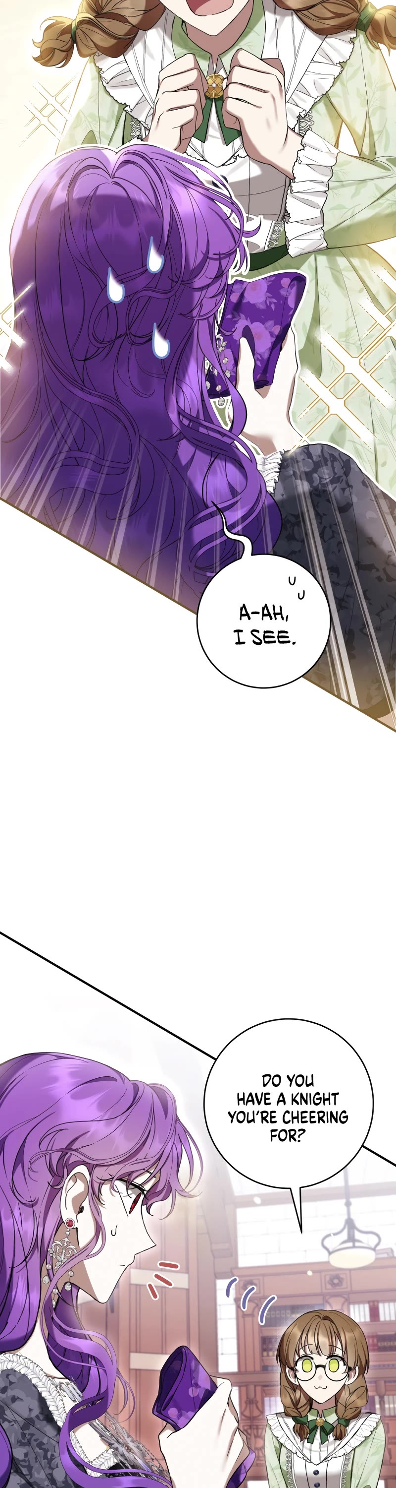 What's Wrong with Being the Villainess? chapter 53 page 25