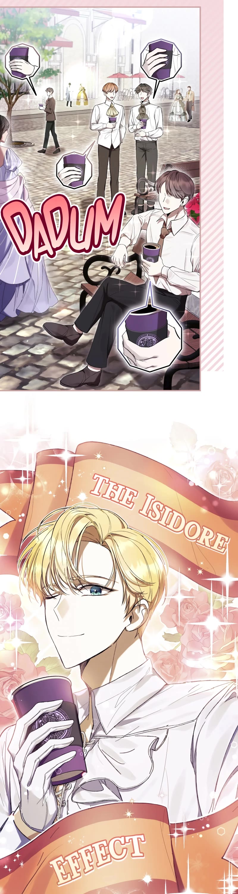 What's Wrong with Being the Villainess? chapter 53 page 3